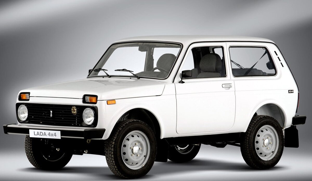Известная с давних времен ВАЗ 2121