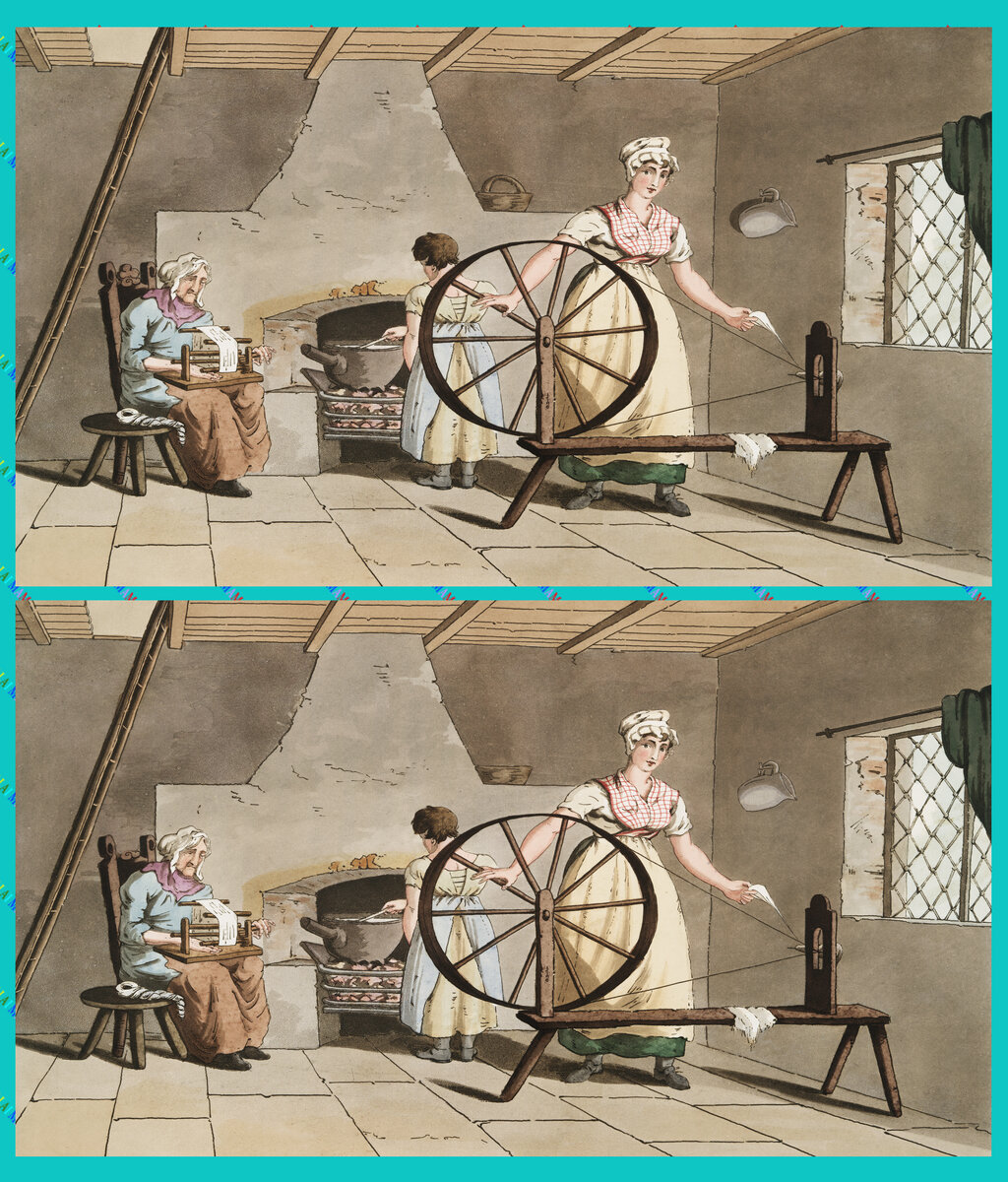 Головоломка создана автором на основе изображения с лицензией СС0