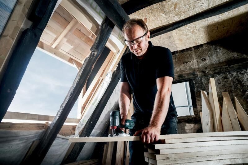 Лобзик Metabo STE 100 Quick