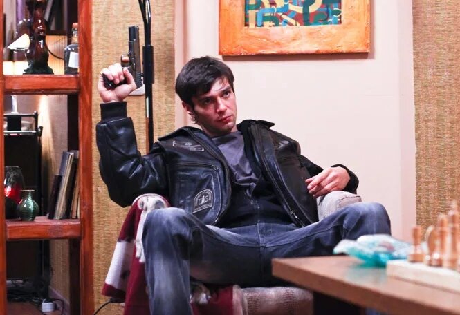 бандит Смолин