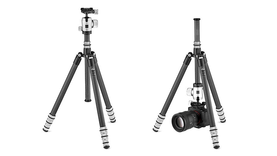 Тревел-штатив Gitzo Legende и съёмка с низкой точки
