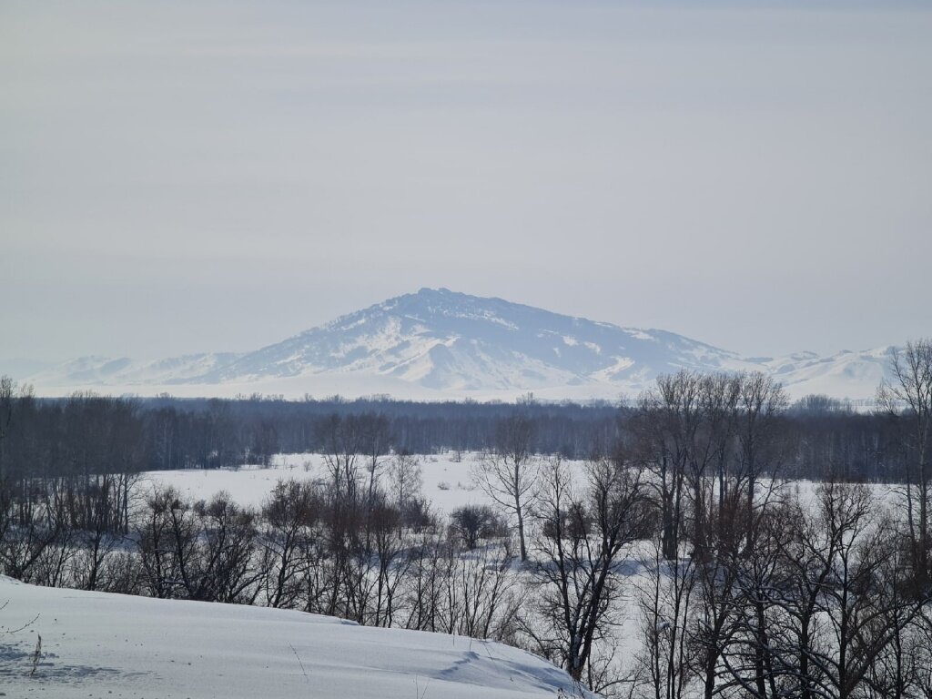 Бабырган / вид из Суртайки / Медведев Александр