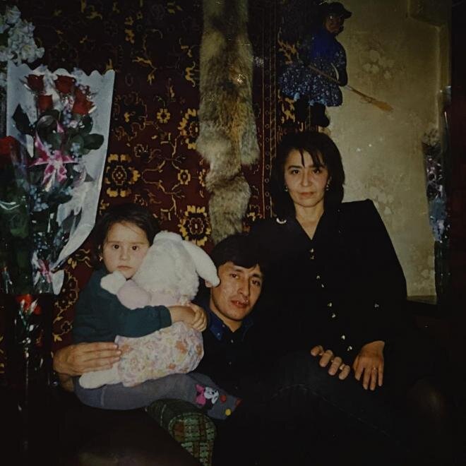 Фото: Instagram / @manizha