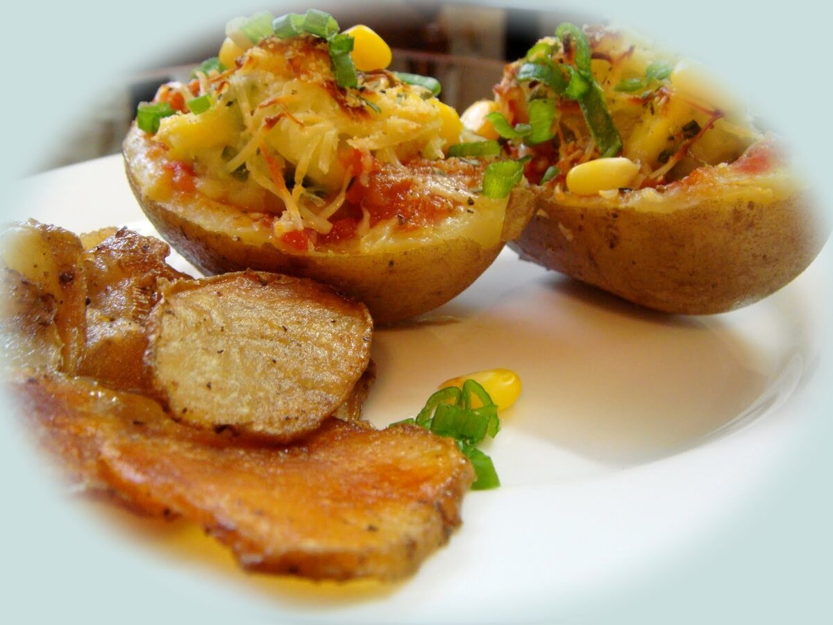 Картошка в духовке – вкусных рецептов с фото, простые рецепты картошки в духовке