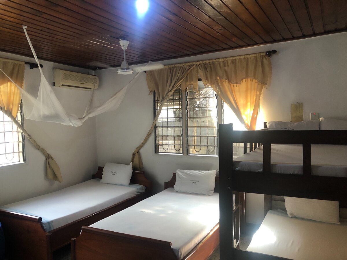 Мой номер на четверых