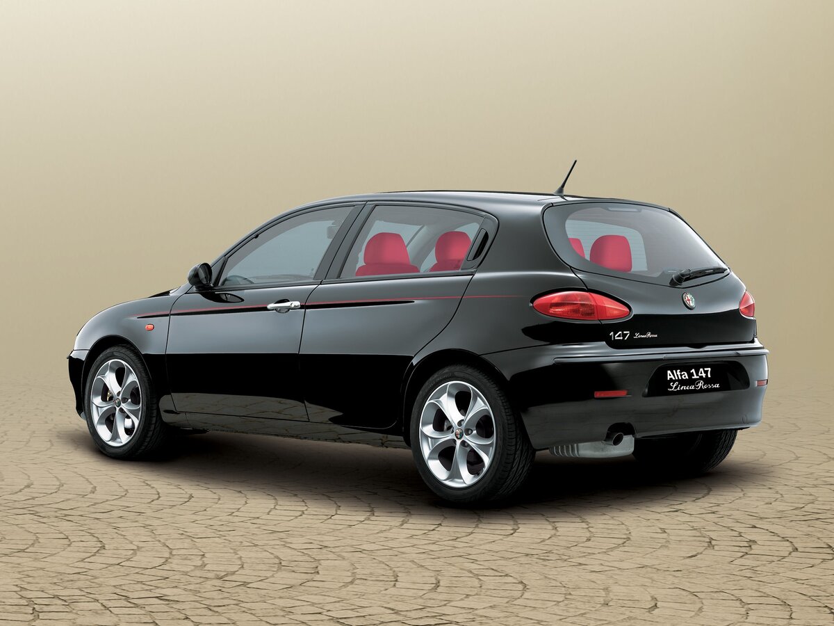 Alfa Romeo 147