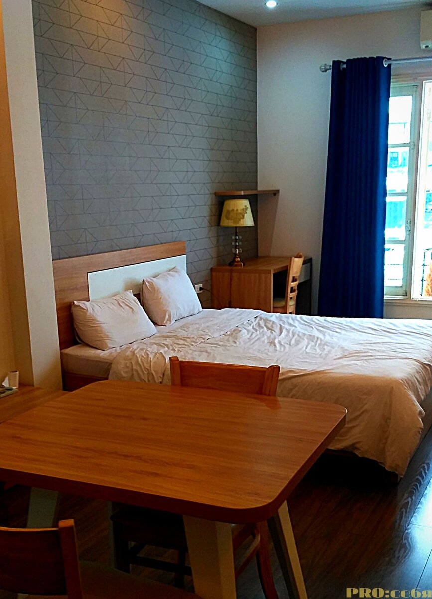 Относительно неплохой вид. Фото автора.