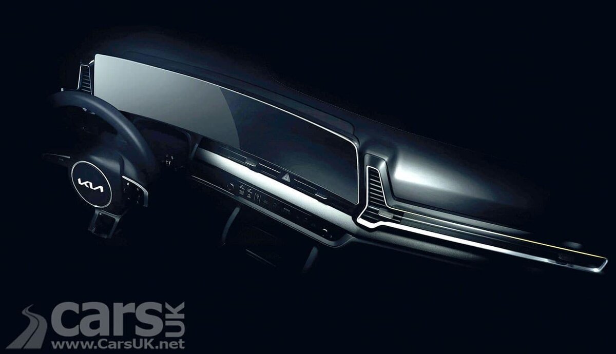 KIA SPORTAGE 2021