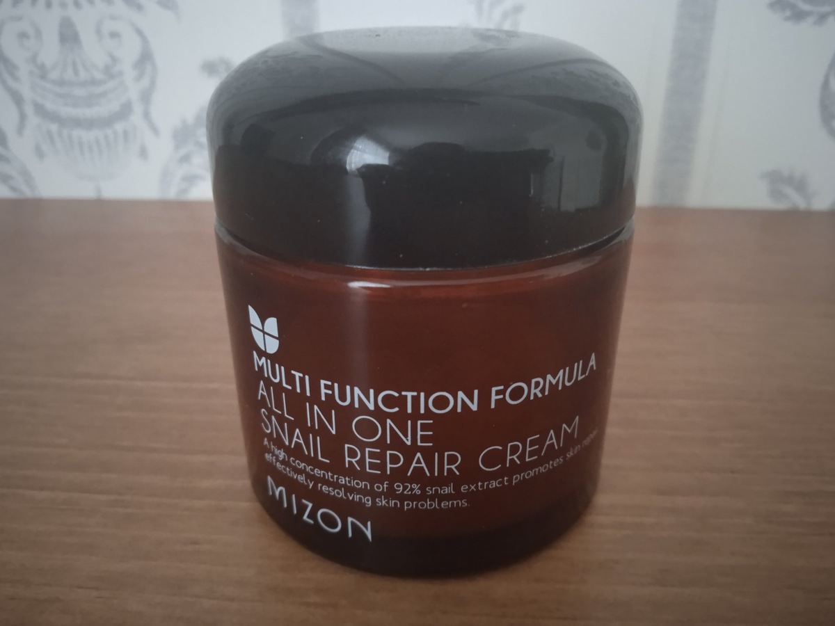 Мой любимый крем