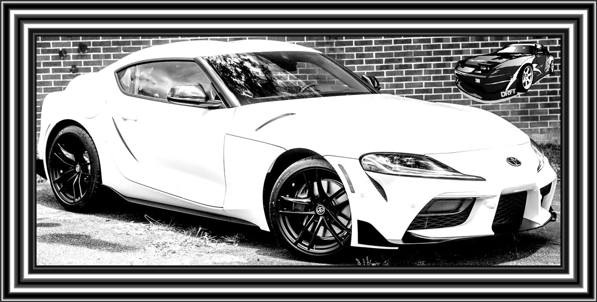 Supra A90