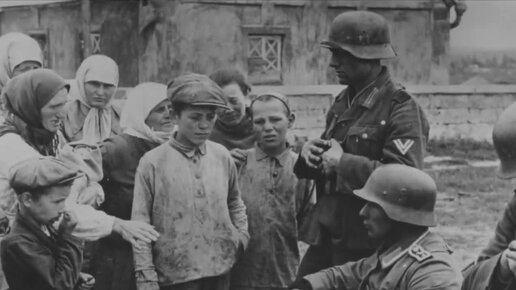 воспоминание детей детский дом война. арон шнеер плен. пережившие оккупацию. донецк). освобождение мариуполя 1943.