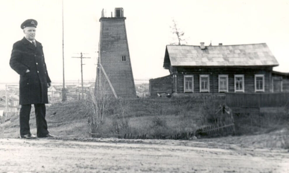    На выставке в Салехарде представили вышку Гервасия и уникальные документы Евладова