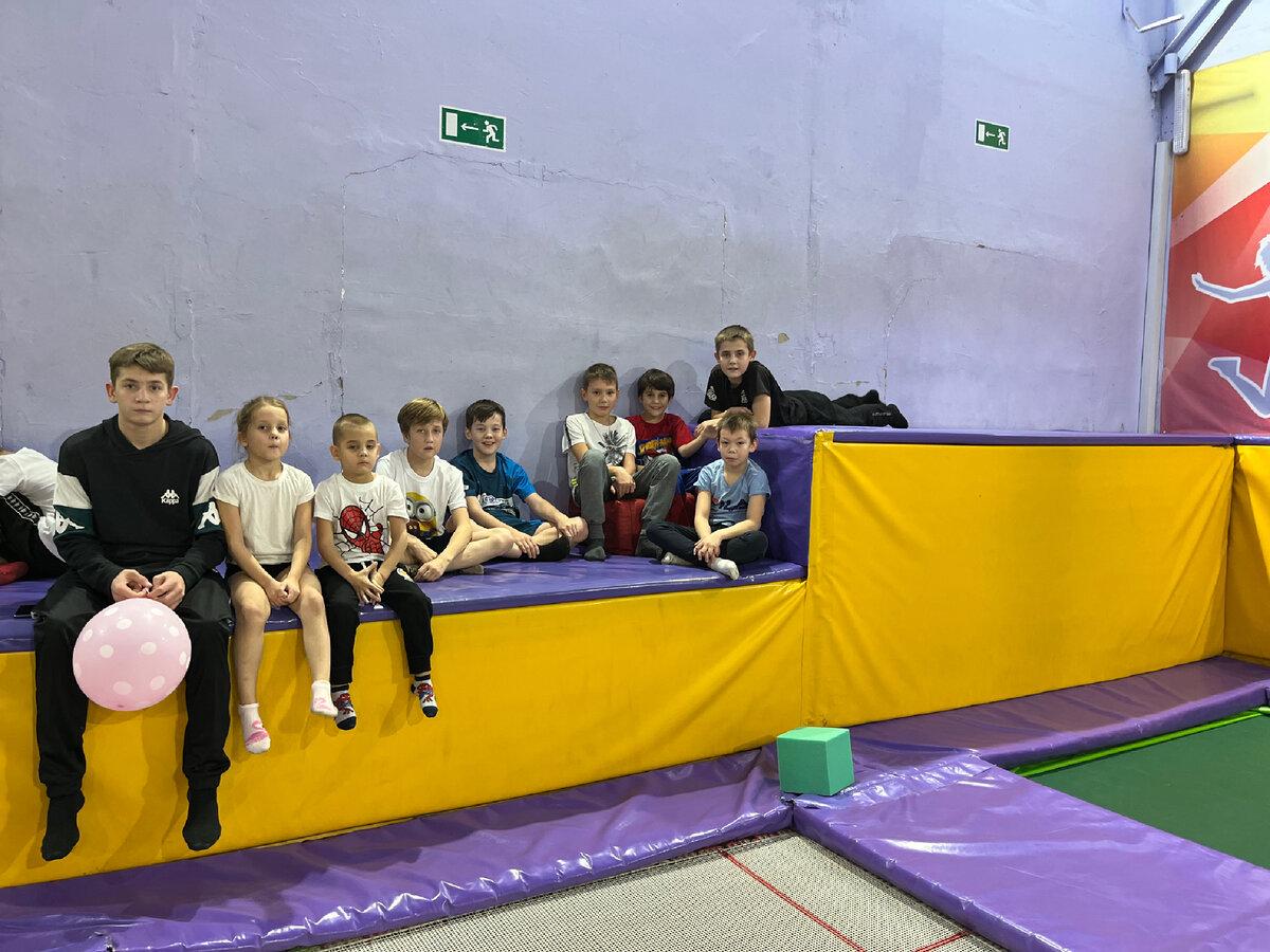 Наша компашка