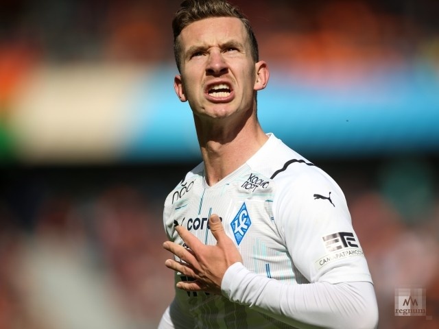    Гленн Бейл Алексей Колчин © ИА REGNUM