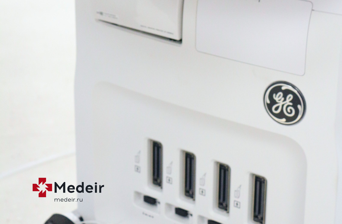 GE Versana г.Самара, 2022г.