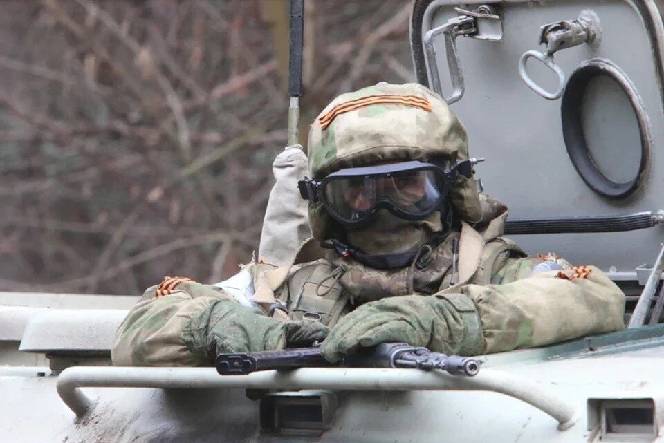     Бойцы получат письма и открытки в преддверии Нового года Александр КОЦ