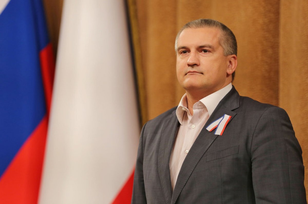    Аксенов: Стремление к добру и справедливости - наша национальная идея