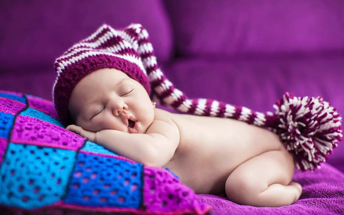 Фото по запросу Sleeping Baby