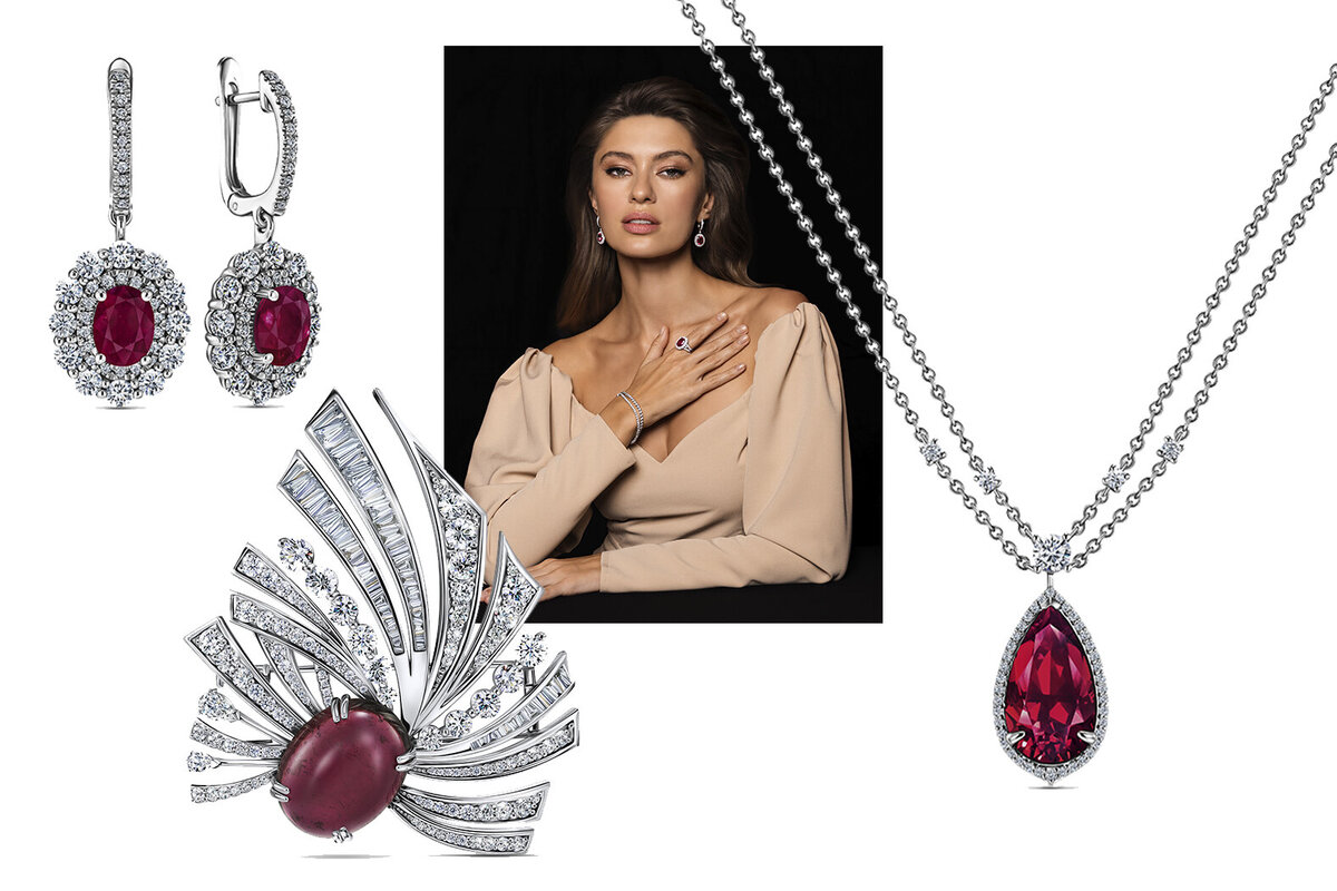     Как у Елизаветы II: Украшения с этим камнем позволят выглядеть по-королевски в любом наряде