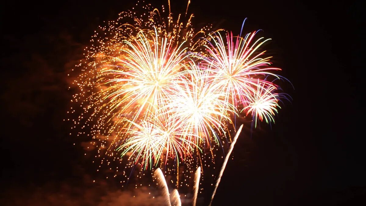 Фейерверки были запрещены по разным причинам. Фото: pxhere.com