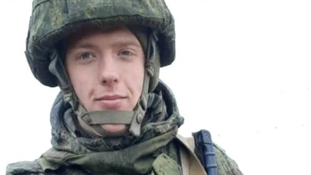 Даниил Коротков, рядовой, разведчик-гранатометчик 237-го танкового Краснознаменного полка 20-й ОВ Армии погиб в бою 26 марта в ходе проведения СВО, в 2022 году. Фото: НЕ ЖДИ меня из Украины/telegram