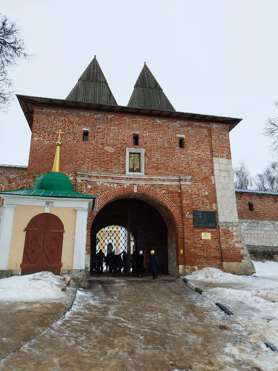 Никольская башня Кремля