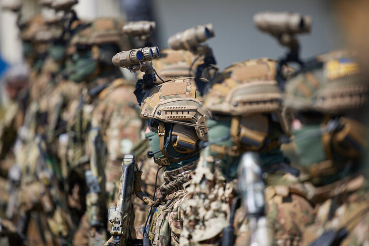    Для атак ВСУ могут выбрать Мелитопольское направление, считает Михаил Тимошенко