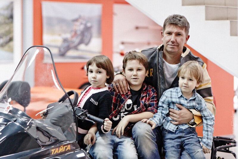 Домогаров-младший скинул 20 кг - Экспресс газета