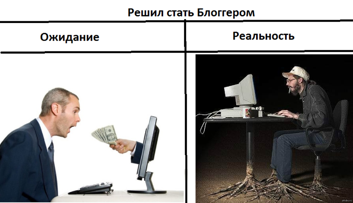 Где здесь суть. Мемы ожидание и реальность. Мемы про реальность. Ожидание реальность Мем. Мемы про блоггеров смешные.