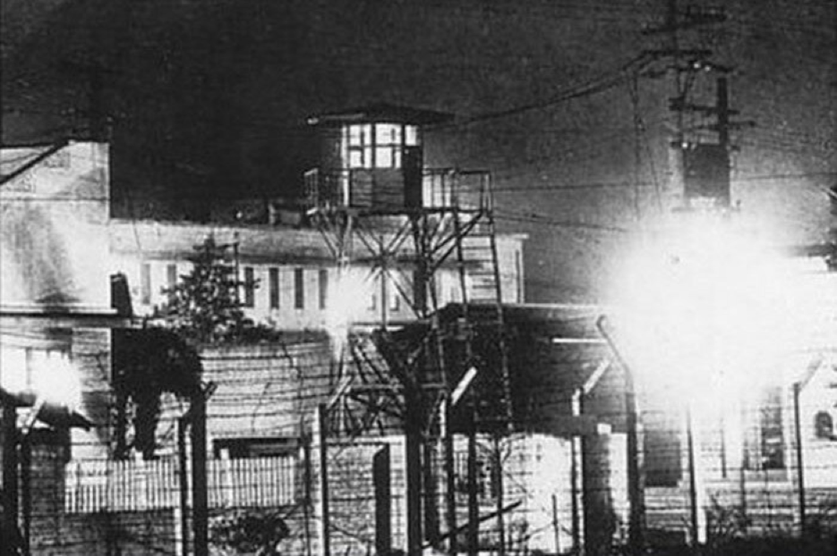 Токийская тюрьма «Сугамо», где погиб Зорге 