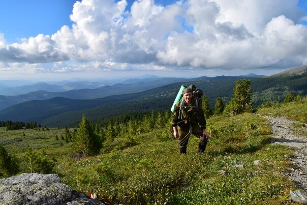 Каракольские озера август 2016 год