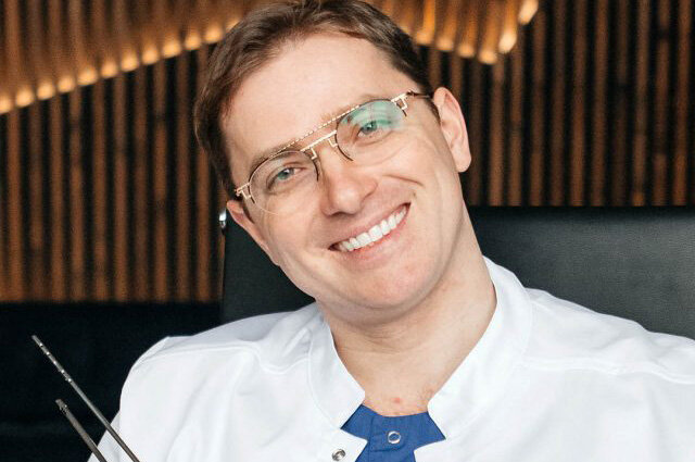    Павел Голованев. Фото: из личного архива