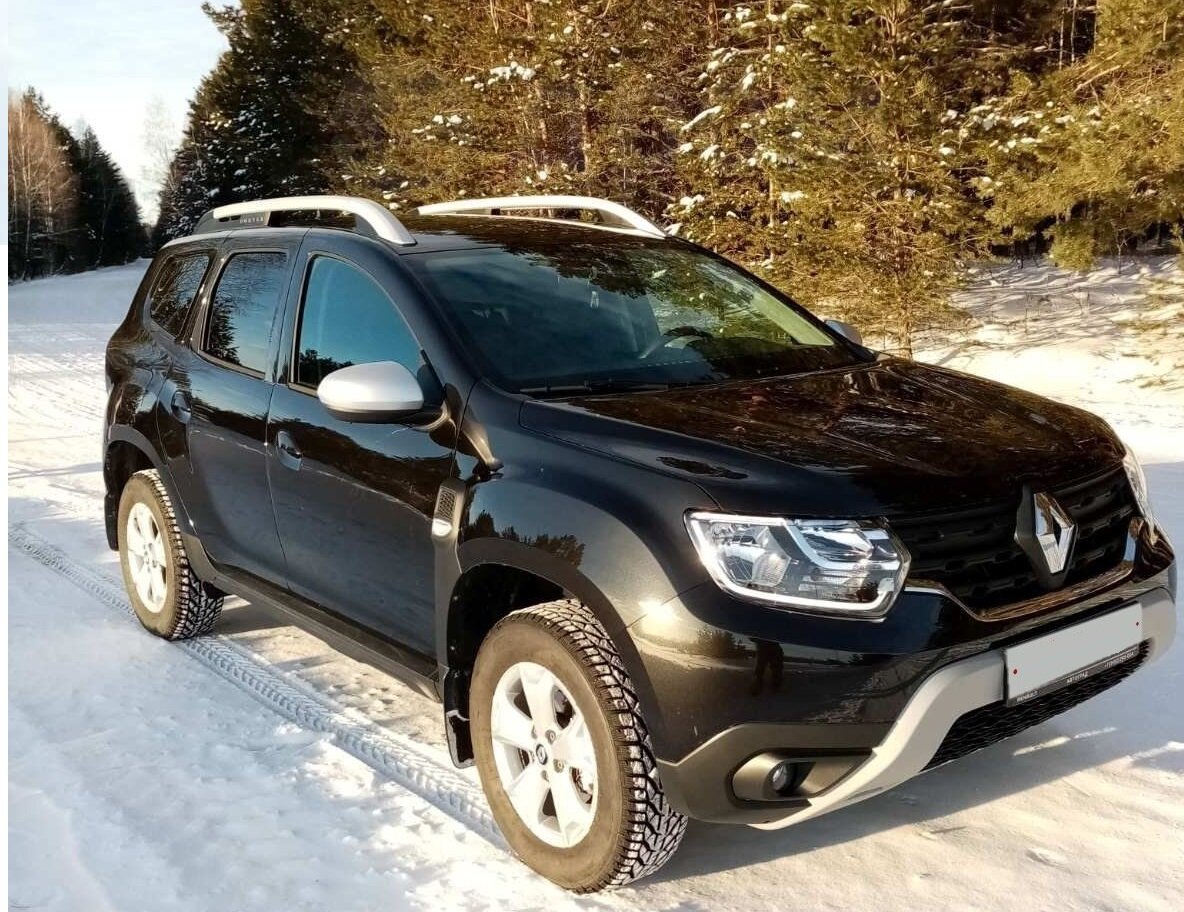 С каким мотором лучше покупать подержанный Renault Duster? | Avto Tema |  Дзен