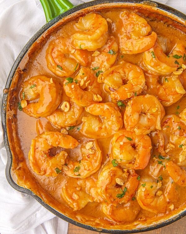 Такая вкуснятина, окажитесь в Таиланде не приезжая)