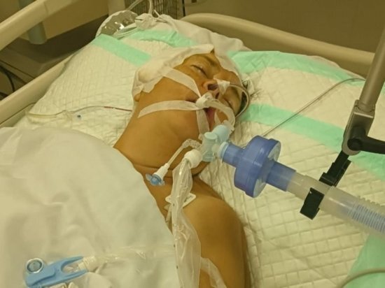    ФОТО ПРЕДОСТАВЛЕНО РОДСТВЕННИКАМИ ПОСТРАДАВШЕЙ