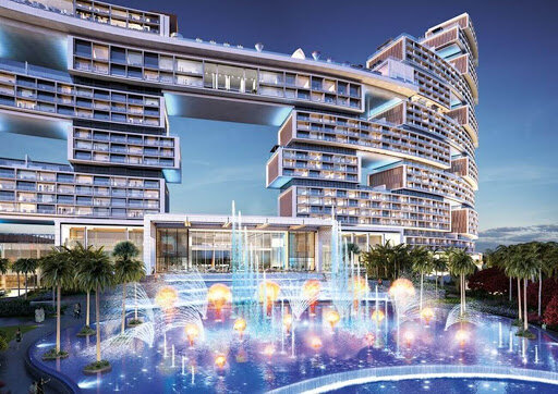 Всего неделю назад в ОАЭ открылся новый отель, сразу возглавивший рейтинг самых дорогих отелей Дубая. Да что Дубая: Atlantis, The Royal уже назвали самым ультрароскошным в мире.-1-3