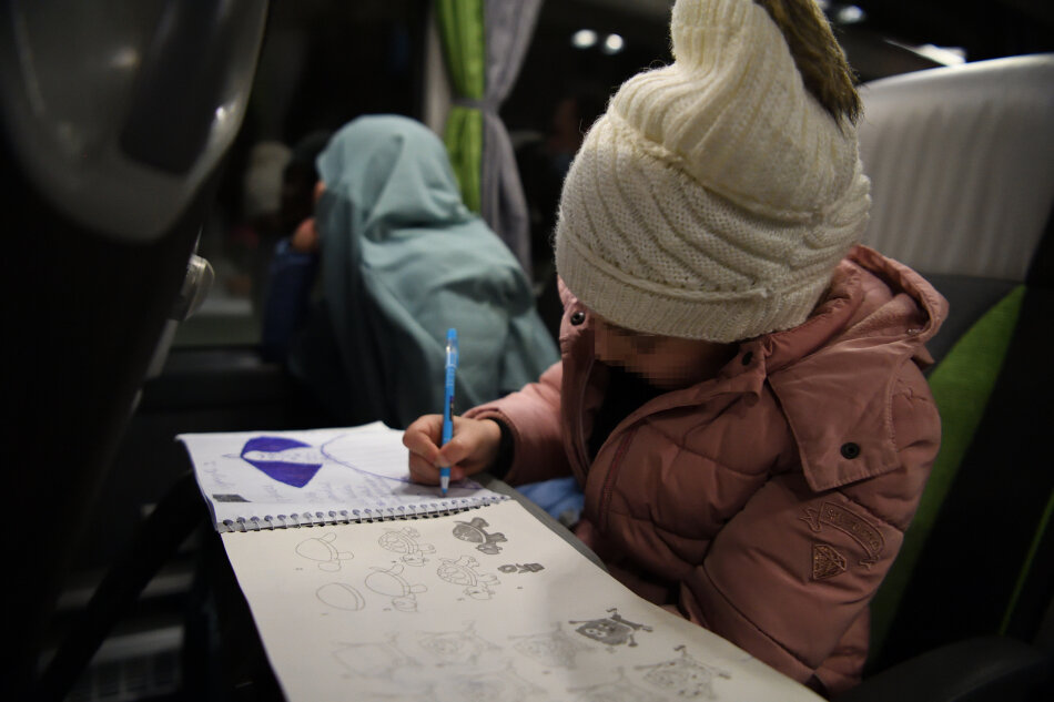    В Югру вернули четверых детей из зон боевых действий на Ближнем Востоке