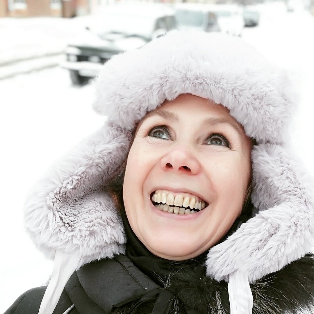 Светлана Птицына