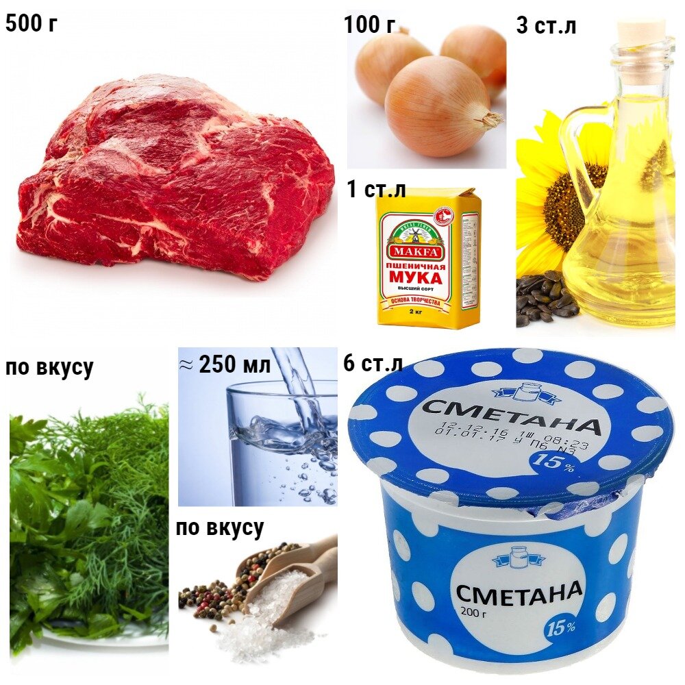 (коллаж собственность канала "Невыдуманные истории еды")