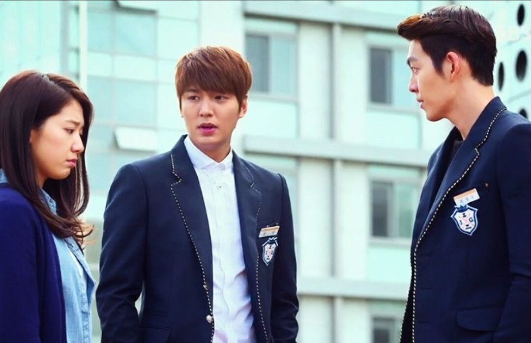 "Наследники" (2013) 