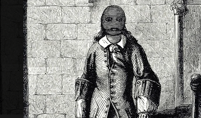 Человек в железной маске