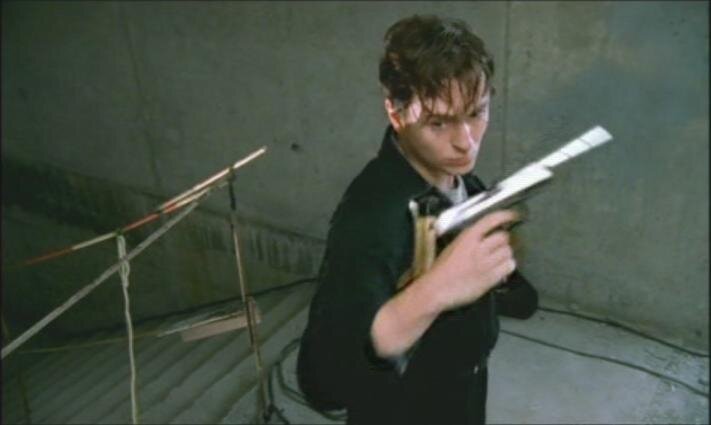 Кадр из сериала Бригада