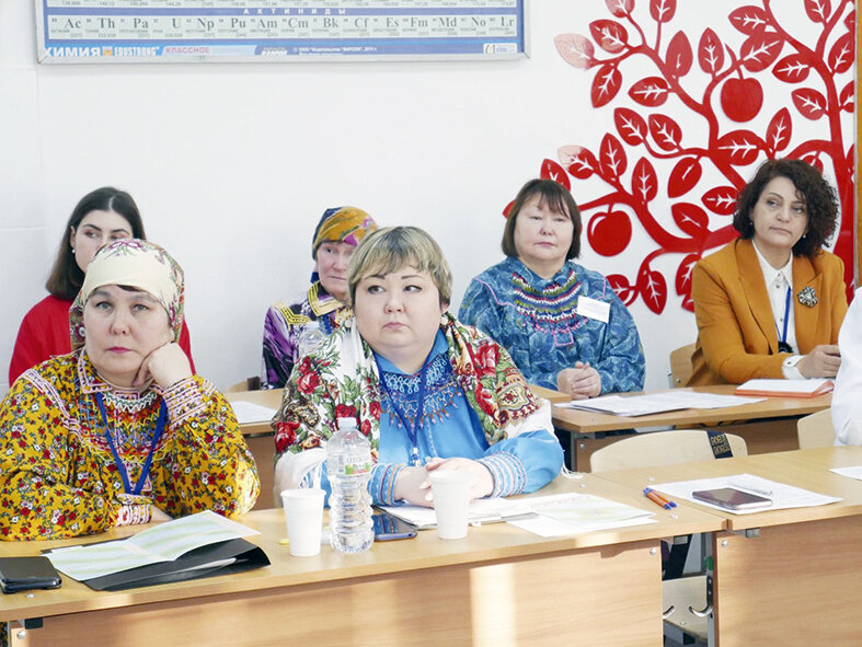    Сохраняем традиции