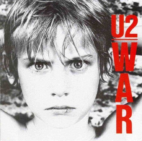 обложка альбома WAR