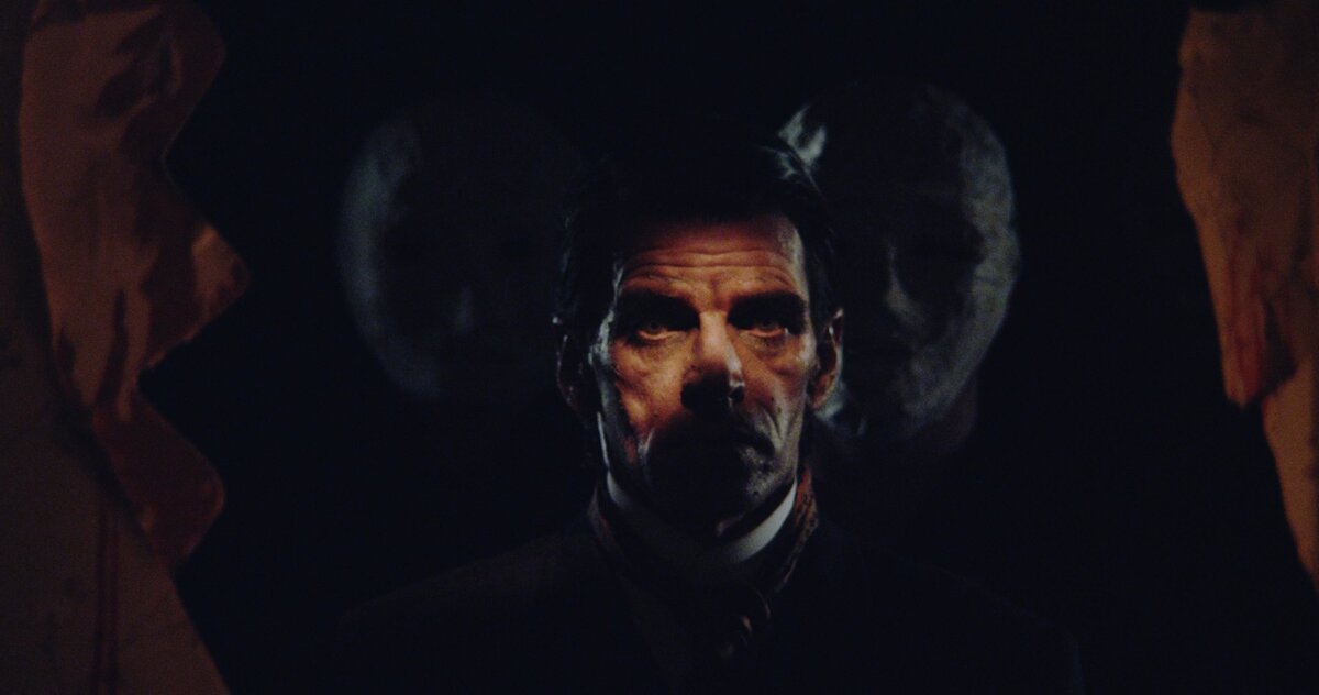 Кадр из фильма "Канал"