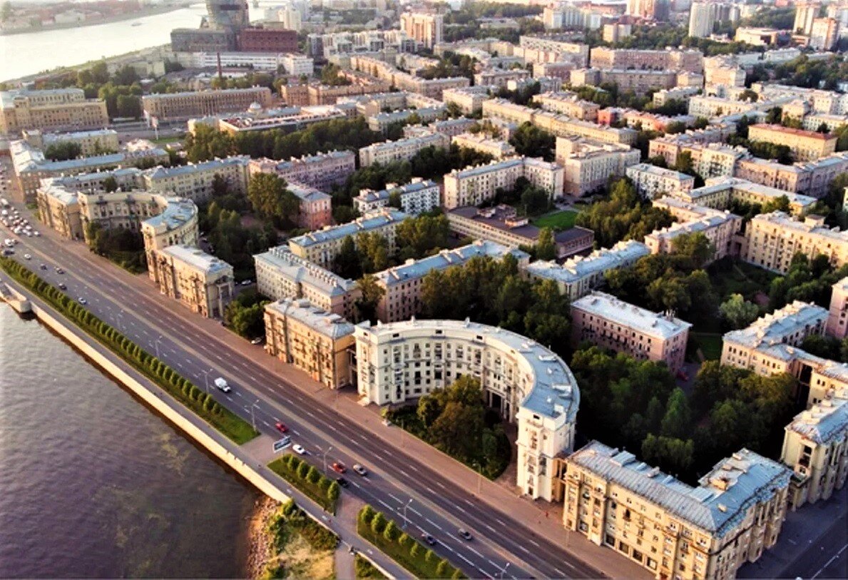 район спб санкт петербург
