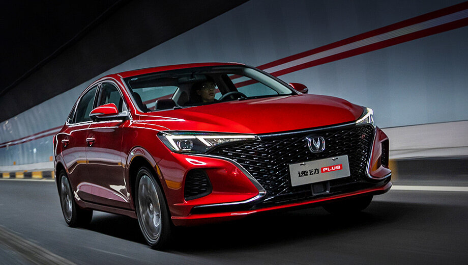 changan eado plus 2022