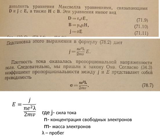И.В. Савельев, "Курс общей физики", "Наука", 1982г