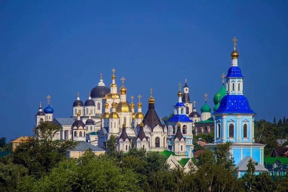 Храмы Арзамаса