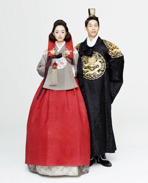 Ханбок: особенности традиционного корейского костюма